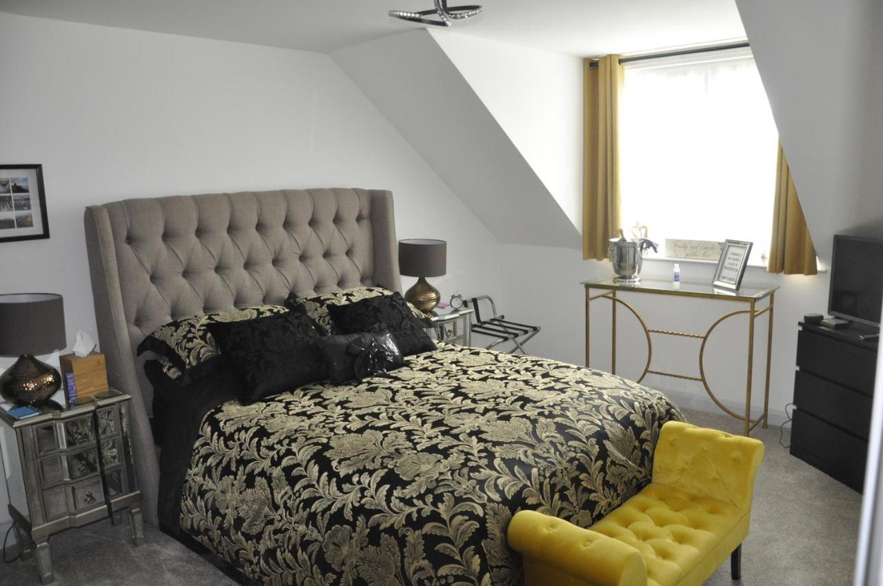 Hillside Luxury Bed & Breakfast Ballycastle Dış mekan fotoğraf